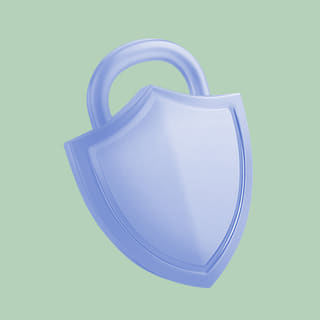 Tarjeta visual con funciones del panel de gestión de carteras de criptomonedas