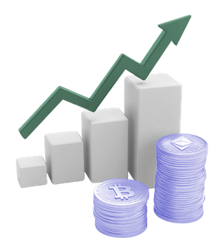 Interfaz de la aplicación de trading presentada en la plataforma de Lacrecencia